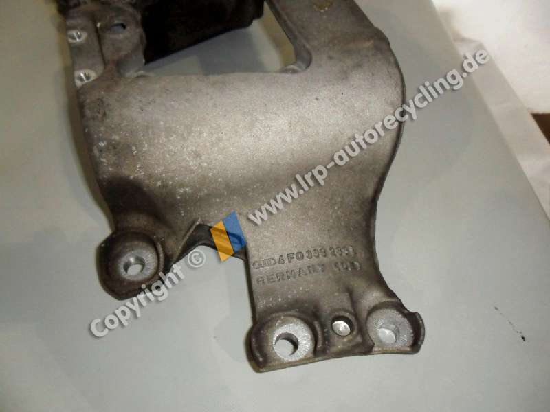 Quertraeger Getriebe 4F0399283L Audi A6 (4f, 04/04-) BJ: 2004